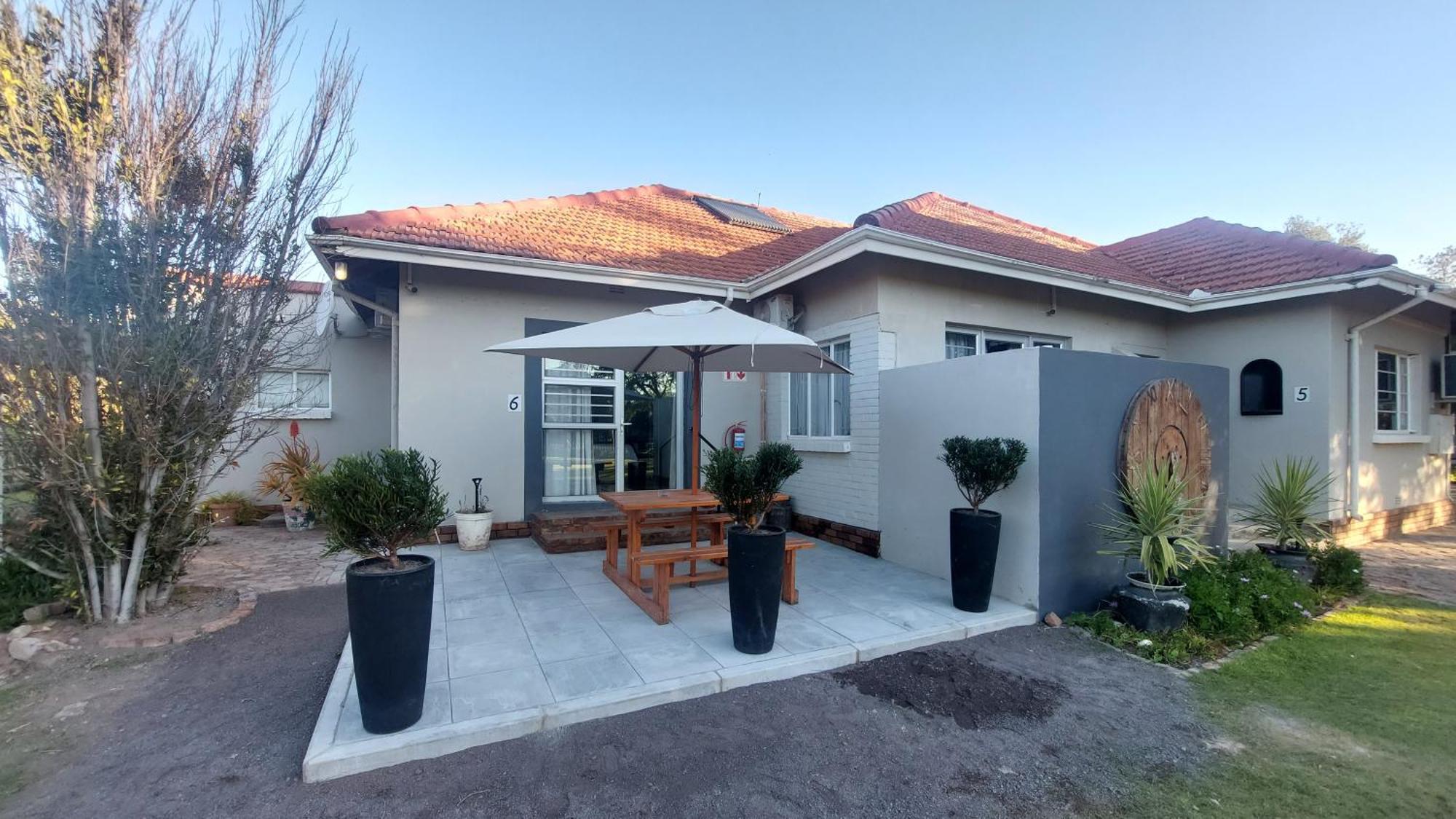@Mango'S Apartman Beaufort West Kültér fotó